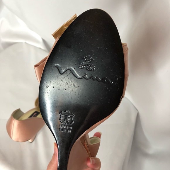 Nina Wedges - Picture 6 of 7